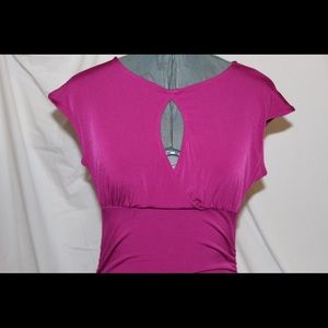 👛Fuchsia👛  dress size small
